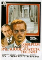 Online film Korupce v justičním paláci