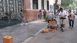 Online film Corda Bamba, História de uma Menina Equilibrista