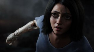 Online film Alita: Bojový Anděl