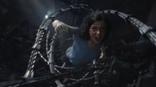 Online film Alita: Bojový Anděl