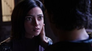 Online film Alita: Bojový Anděl