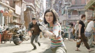 Online film Alita: Bojový Anděl