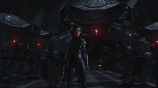 Online film Alita: Bojový Anděl