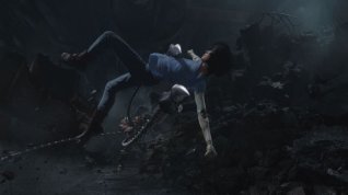 Online film Alita: Bojový Anděl