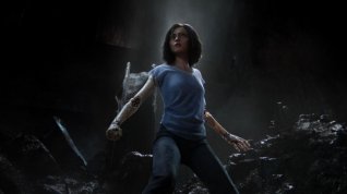 Online film Alita: Bojový Anděl