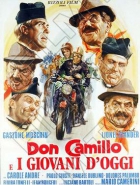 Online film Don Camillo e i giovani d'oggi