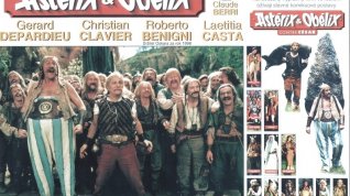 Online film Asterix a Obelix