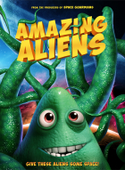 Online film Amazing Aliens