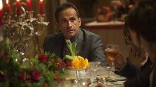 Online film La cena di Natale