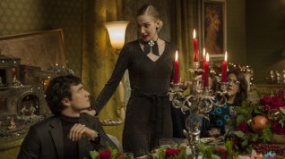 Online film La cena di Natale