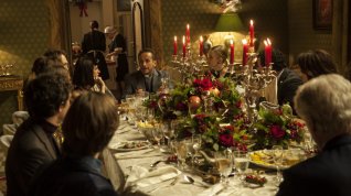 Online film La cena di Natale