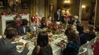 Online film La cena di Natale