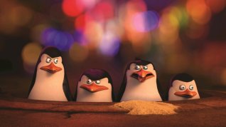 Online film Tučňáci z Madagaskaru
