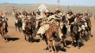 Online film Mongolsko – ve stínu Čingischána
