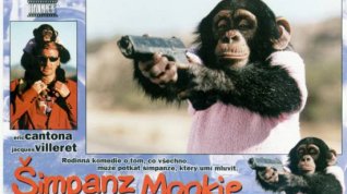 Online film Šimpanz Mookie