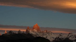 Online film Timelapsy v Patagonii
