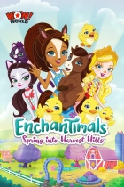 Online film Enchantimals - Jaro v úrodných vršcích