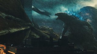 Online film Godzilla II Král monster