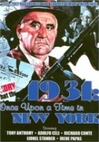 Online film 1931 - Tenkrát v New Yorku