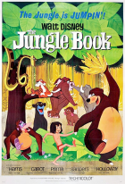 Online film Kniha džunglí