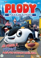 Online film Plody - Policejní autíčko