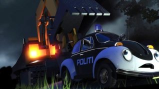 Online film Plody - Policejní autíčko