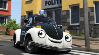 Online film Plody - Policejní autíčko