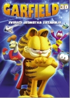 Online film Garfield 3D