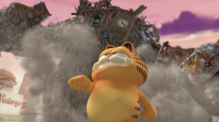 Online film Garfield 3D