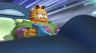 Online film Garfield 3D