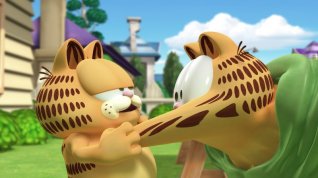 Online film Garfield 3D