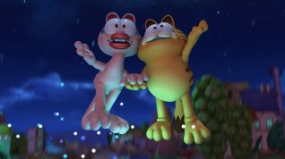 Online film Garfield 3D