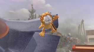 Online film Garfield 3D