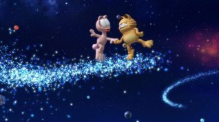 Online film Garfield 3D