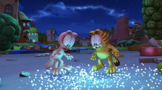 Online film Garfield 3D