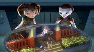 Online film Máma mezi Marťany