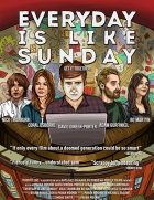 Online film Everyday Is Like Sunday