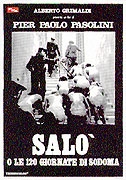 Online film Saló, aneb 120 dnů Sodomy