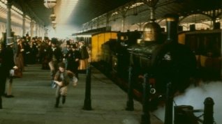 Online film První velká vlaková loupež