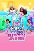 Online film Barbie: Skipper a její velké dobrodružství při hlídání dětí