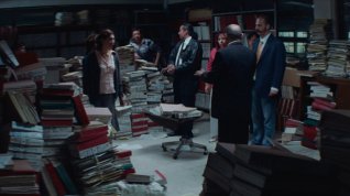 Online film Maquinaria Panamericana