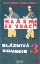 Online film Bláznivá komedie 3