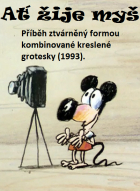 Online film Ať žije myš