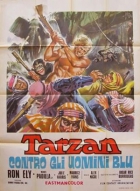 Online film Tarzan and the Four O'Clock Army