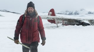 Online film Arctic: Ledové peklo