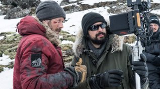 Online film Arctic: Ledové peklo