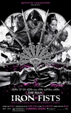 Online film Pěsti ze železa