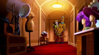Online film Scooby-Doo! Tréma před vystoupením