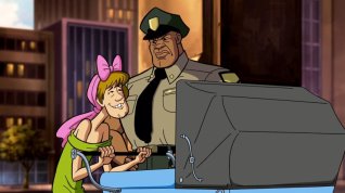 Online film Scooby-Doo! Tréma před vystoupením