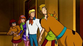 Online film Scooby-Doo! Tréma před vystoupením